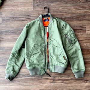 📈📈📈Ralph Lauren Bomber Jacket 📈📈📈